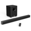 Soundbar, TaoTronics Sound Bars for TV 120W