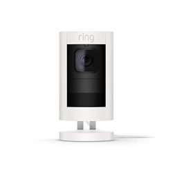 All-new Ring Stick Up Cam Wired HD Security Camera