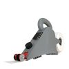 Drywall Taping Tool, Silver and Black, Drywall Tape and Mud Dispenser