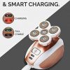 Painless Hair Remover for Leg Face Lips Body Underarms Armpit