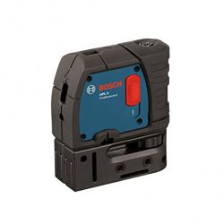 Bosch 3-Point Laser Alignment with Self-Leveling GPL 3