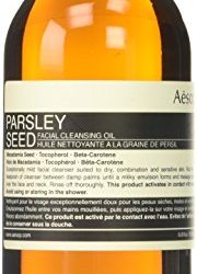 Aesop Parsley Seed Facial Cleansing Oil, 6.7 Ounce