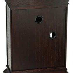 Seiko ' Mantel-Musical' Wood Shelf Clock, Color