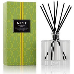 NEST Fragrances Reed Diffuser- Lemongrass & Ginger