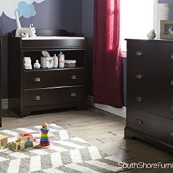South Shore 2-Drawer Changing Table