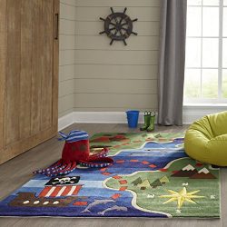 Momeni Rugs Lil' Mo Whimsy Collection