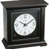 Seiko ' Mantel-Musical' Wood Shelf Clock
