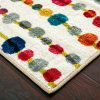 Mohawk Home Strata Delerus Dotted Printed Area Rug