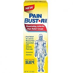 Pain Bust-R II, 3 oz Units (Pack of 6)