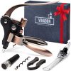 Wine Opener Set - Premium 2018 All-In-One