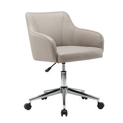 Techni Mobili Comfortable and Classy Home Office Chair