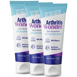 Arthritis Wonder - Pain Relief Cream for Joints