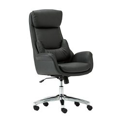 Techni Mobili Office Chair, Black