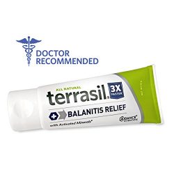 Terrasil® Balanitis Relief - 100% Guaranteed