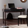 Southern Enterprises Rinaldi Faux Leather Writing Desk