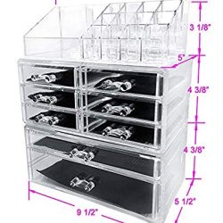 Makeup Organizer, Make up Organizers and Storage