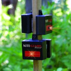 Nite Guard Solar Predator Control Light, 4-Pack