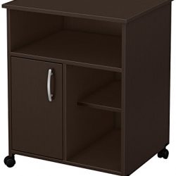 South Shore 1-Door Printer Stand with Storage