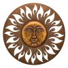 Regal Art & Gift Aurora Sun Decorative Wall Art, 29"