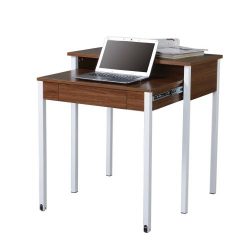RETRACTABLE STUDENT DESK WITH STORAGE