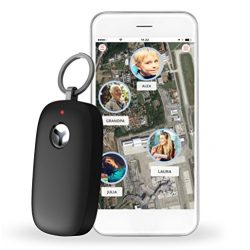 Yepzon Freedom 3G GPS Tracker with SOS Button
