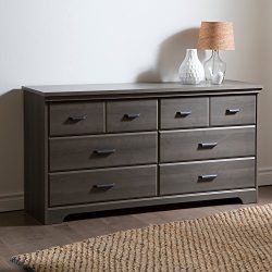 South Shore Versa Collection 6-Drawer Double Dresser