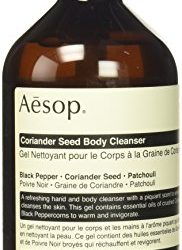 Aesop Coriander Seed Body Cleanser, 16.9 Ounce