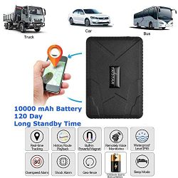 Tkstar GPS Tracker, Real Time Vehicles Tracking Device