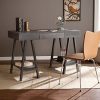 Southern Enterprises Writing Desk, Grey Wash
