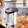 NutriChef Digital Electric Tea Kettle - Electric Kettle