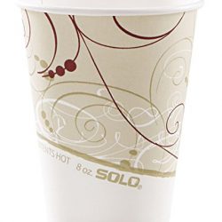 Solo Foodservice Solo Single-Sided Poly Coated Paper