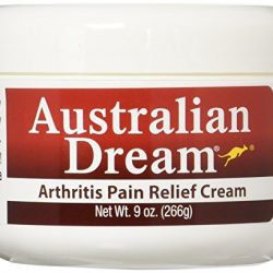Australian Dream Arthritis Pain Relief Cream, 9 Ounce