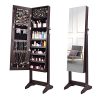 AOOU Jewelry Organizer Jewelry Armoire