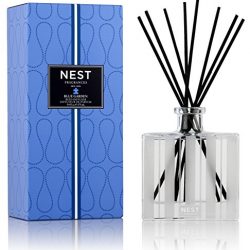 NEST Fragrances BG Reed Diffuser- Blue Garden
