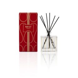 NEST Fragrances Reed Diffuser- Holiday, 5.9 fl oz
