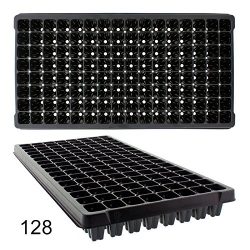 Seed Starting Plug Flats - Full Case (100, 128 cells)