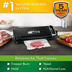 FoodSaver 2-in-1 Vacuum Sealer System