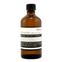 Skincare-Aesop -Body Care-Breathless Botanical Massage Oil