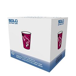 Solo Foodservice Paper Hot Cup 12 oz
