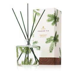 Thymes - Frasier Fir Reed Diffuser - Pine Needle Design