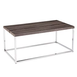 Southern Enterprises Glynn Coffee Cocktail Table