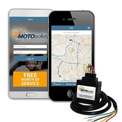 MotoSafety Mwaas1P1 Wired 3G GPS Car Tracker