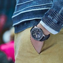 Samsung Gear S3 Frontier Smartwatch (Bluetooth)