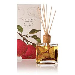 Rosy Rings Botanical Reed Diffuser, Spicy Apple