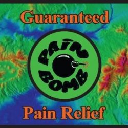 PainBomb Original, Advanced "Hemp" Formula