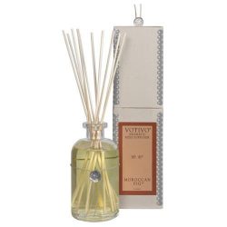 2 Pack Votivo Moroccan Fig #41 Aromatic Reed Diffusers