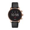 Fossil Men's Gen 4 Explorist HR Stainless Steel
