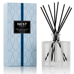 NEST Fragrances Reed Diffuser- Ocean Mist & Sea Salt
