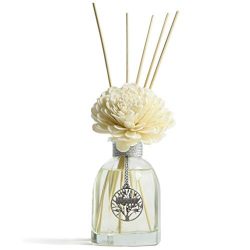 Aronica Octagon Flower and Reed Diffuser