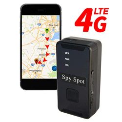 Spy Spot New 2019 Upgraded LTE 4G Portable Mini